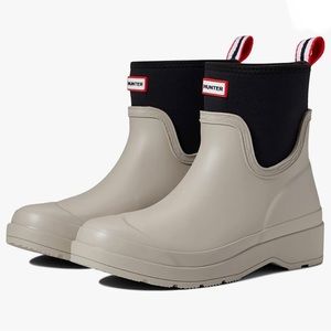 Hunter Ankle Rain Boots